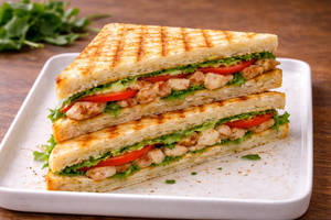 Chicken Simple Sandwich