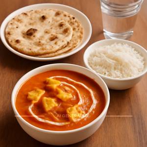 Paneer Butter Masala Combo