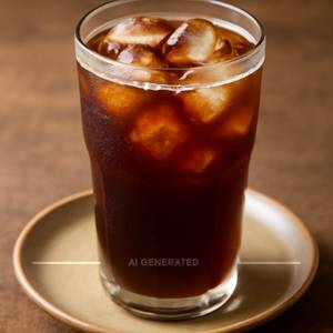 Iced Americano
