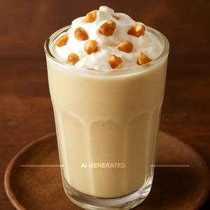 Butterscotch Thick Shake