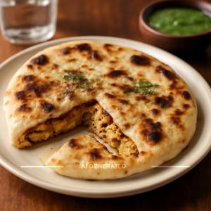 Paneer Kulcha