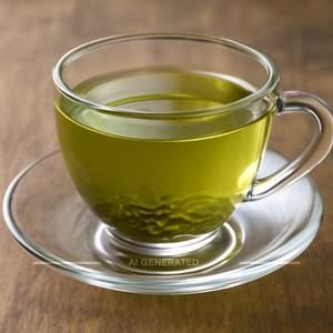 Green Tea[Lemon/Strawberry]