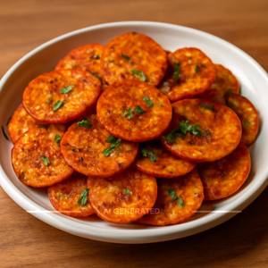 Masala Aloo Chips