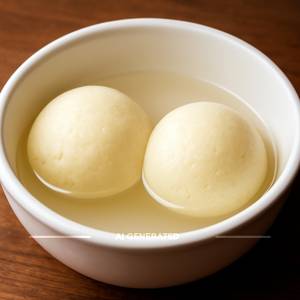 Rasgulla(2Pcs)
