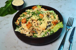 Chicken Caesar Salad