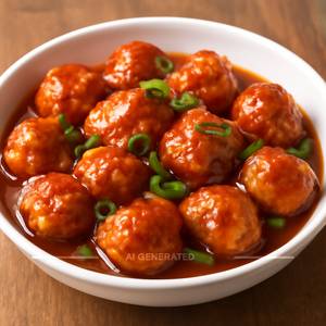 Chicken Manchurian (10 Pcs)