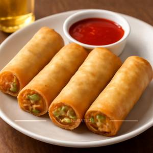Veg Spring Roll