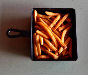 Peri Peri Fries