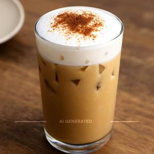 Iced Cappuccino