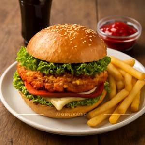 Chicken Burger