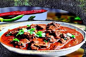 Andhra Mutton Curry