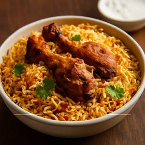 Mutton Mughlai Biryani