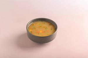 Veg Sweet Corn Soup
