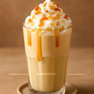 Butterscotch Icecream Shake