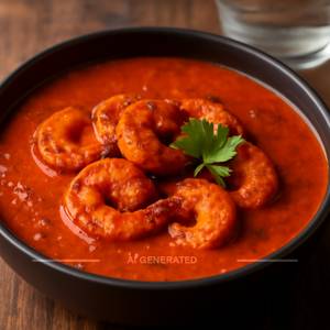 Prawns Tikka Masala