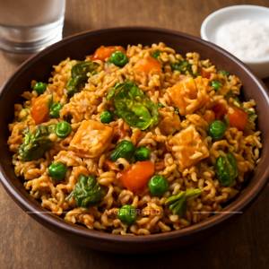 Subz Tawa Biryani