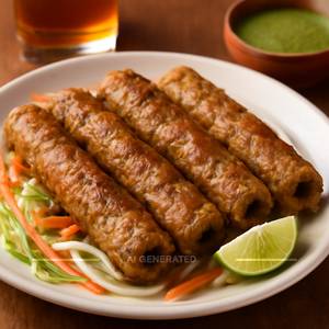 Gosht Seekh Kebab