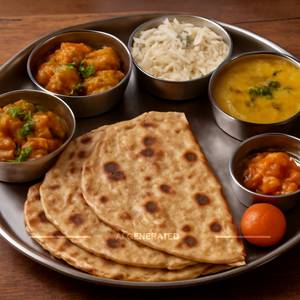 Special Veg Thali