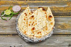 Plain Naan