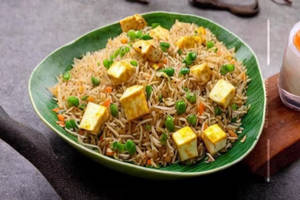 Paneer Fried Rice