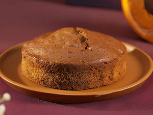 Coffee & Caramel Cake