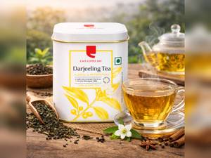 Darjeeling Tea