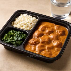 Keto Chicken Meal Box