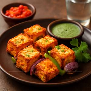 Paneer Tikka
