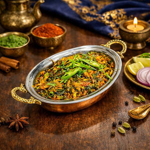 Bhindi Fry