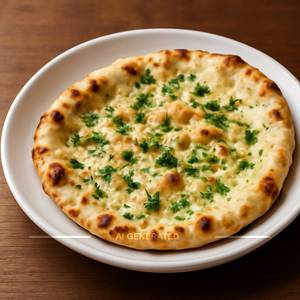 Garlic Naan