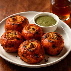 Tandoori Bharwan Aloo