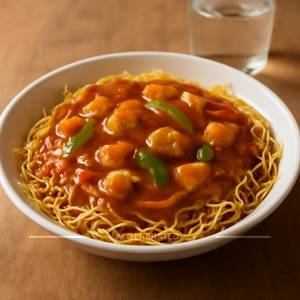 Chicken  American Chopsuey