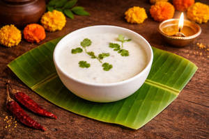 Curd Rice [500 ml]