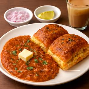 Masala Pav Bhaji
