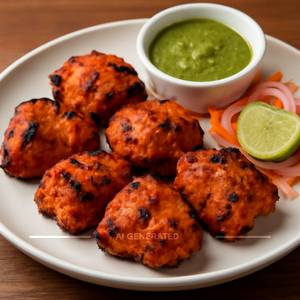 Patiala Chicken Tikka