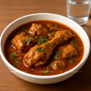 Chicken Laajwab (bone) Por