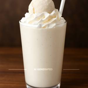 Vanilla Icecream Shake