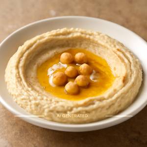 Extra Hummus