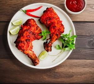 Chicken tandoori tangdi