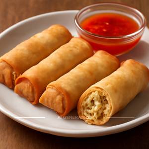 Chicken Spring Roll