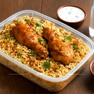 Rbb Spl. Chicken Biryani [Party Pack]