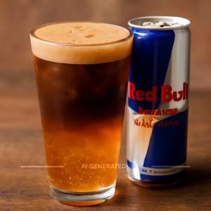 Red Bull Espresso
