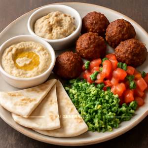 Mezze Platter