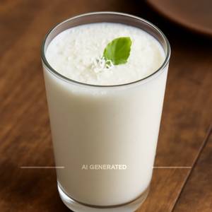 Coconut Lassi