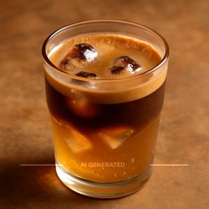 Ginger Ale Espresso