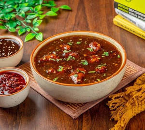 Chilli Mushroom Gravy