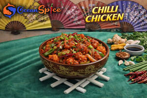 Chilli Chicken