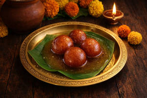 Gulab Jamun [5 Pieces]
