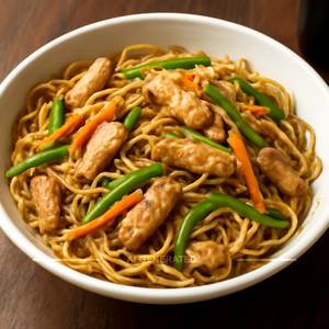 Chicken Hakka Noodles