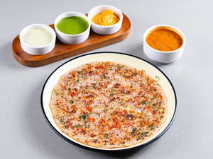 Mix Uttapam